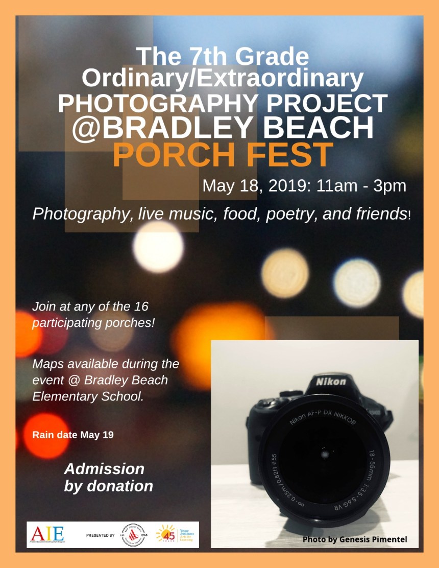 Porch Fest - Flyer (1)